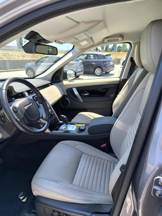 LAND ROVER Discovery Sport 2.0 TD4 150 CV Auto Business Ed. Autocarro N1