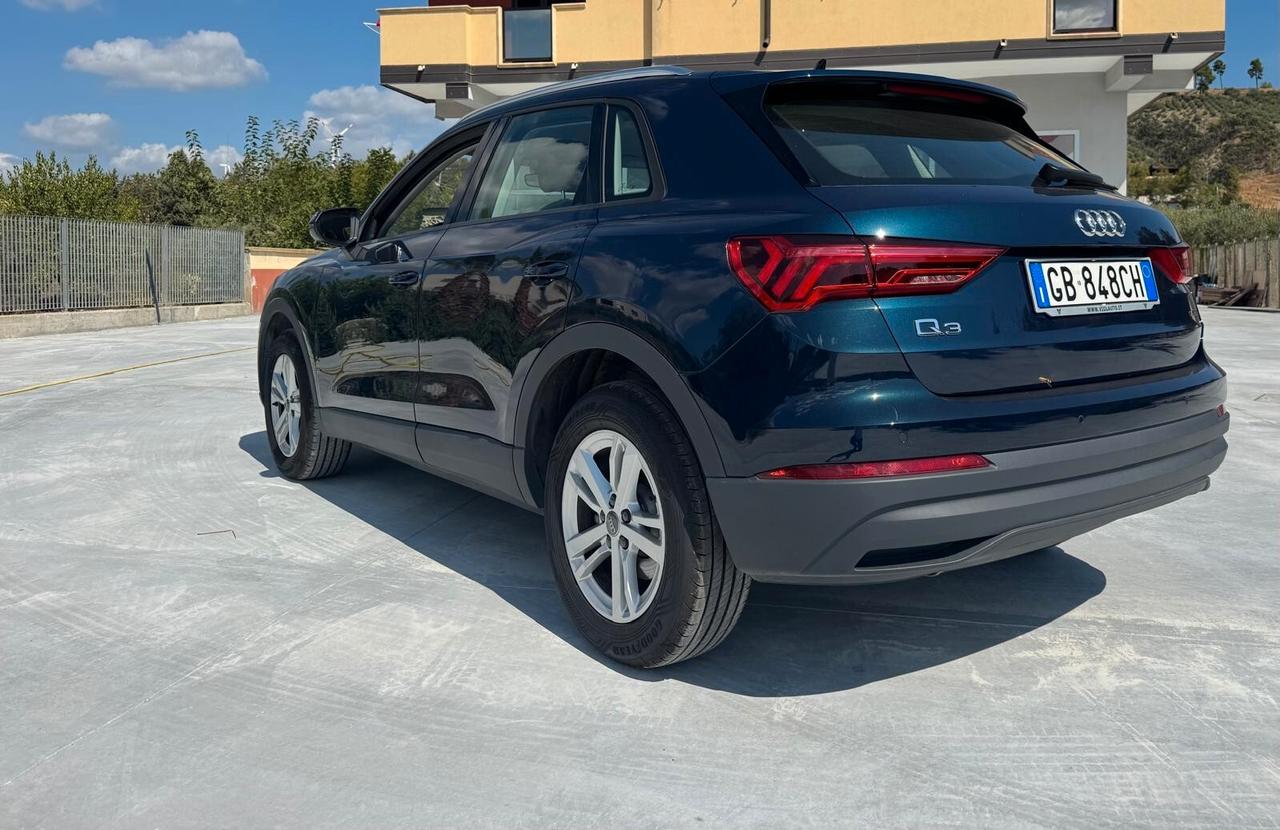 Audi Q3 SPB 40 TDI quattro S tronic sport