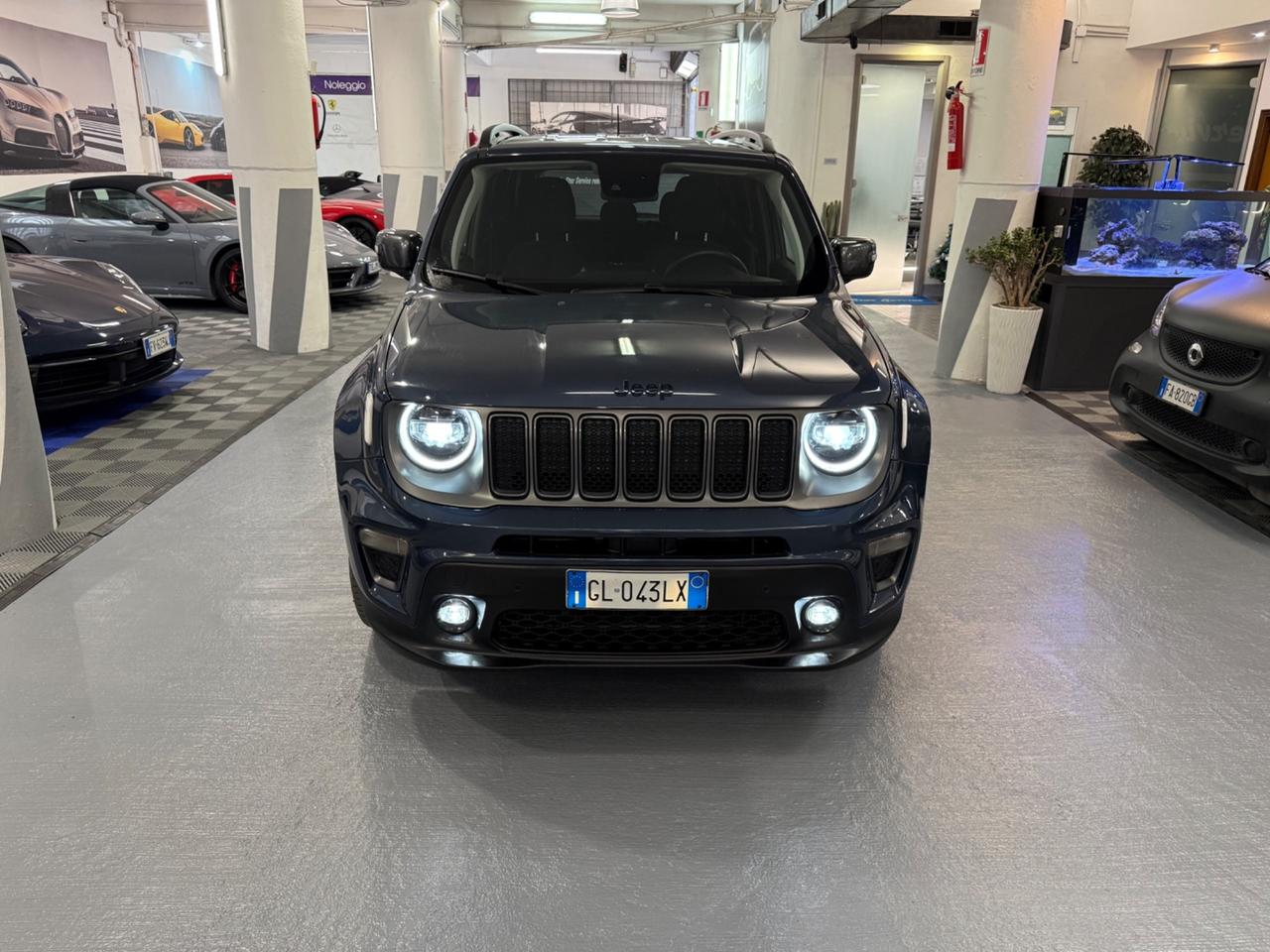 Jeep Renegade 1.3 T4 240CV PHEV 4xe AT6 S