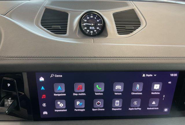 PORSCHE Cayenne 4.0 Coupé 4.0 V8 475 CV S