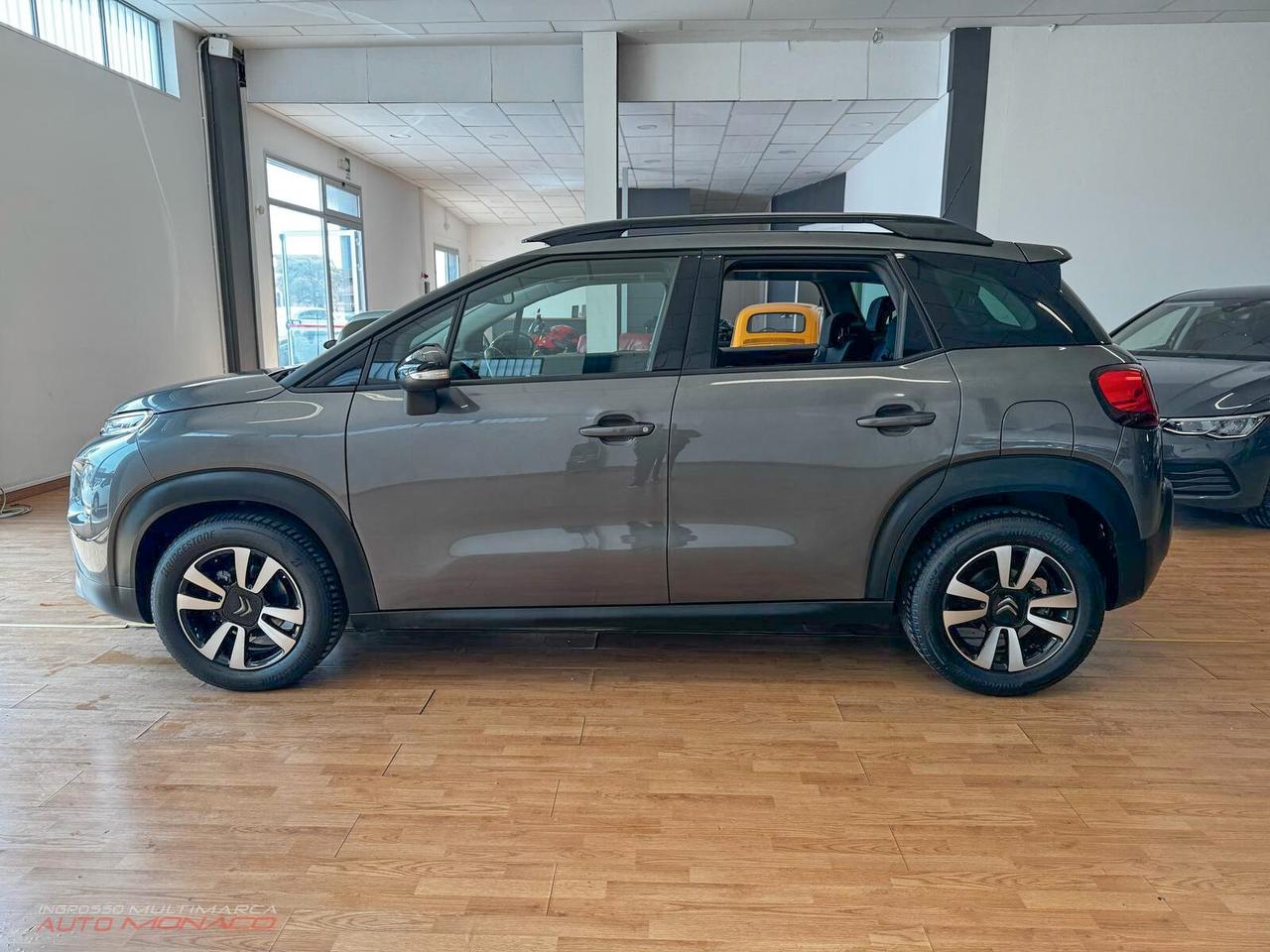 Citroen C3 Aircross Shine 102cv 2020