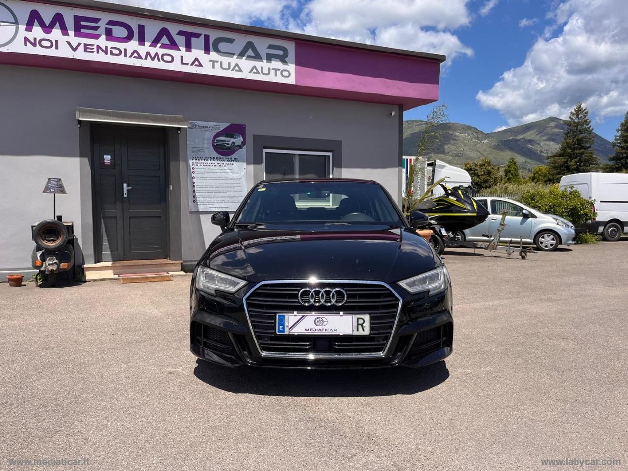 AUDI A3 SPB 35 TDI S tronic