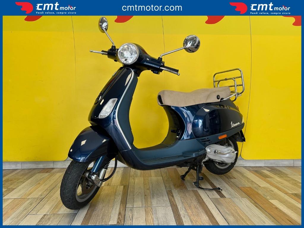 Vespa 50 LX - 2008