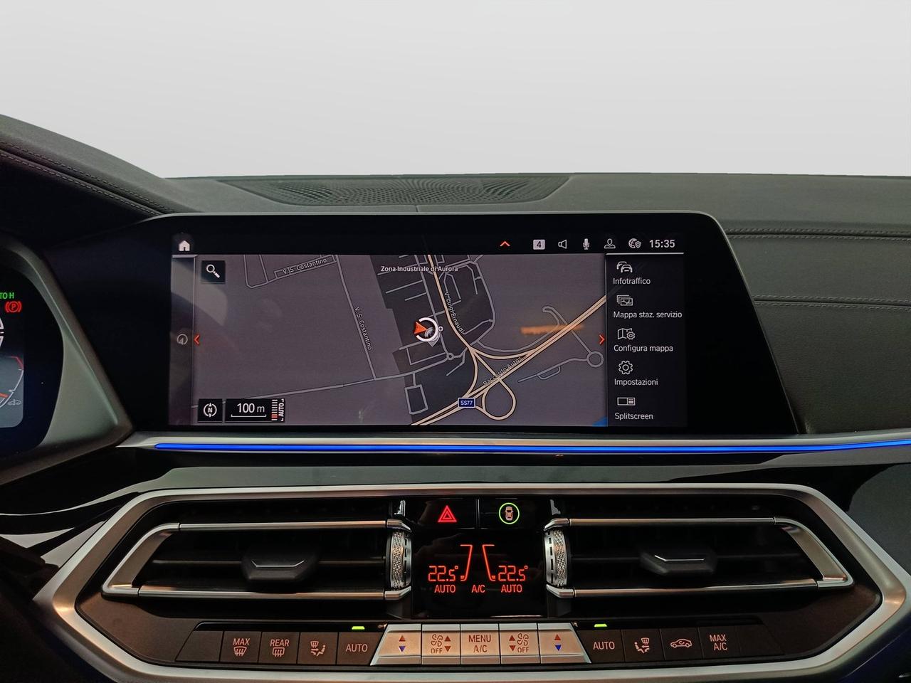 BMW X5 G05 2018 - X5 xdrive30d mhev 48V Msport auto