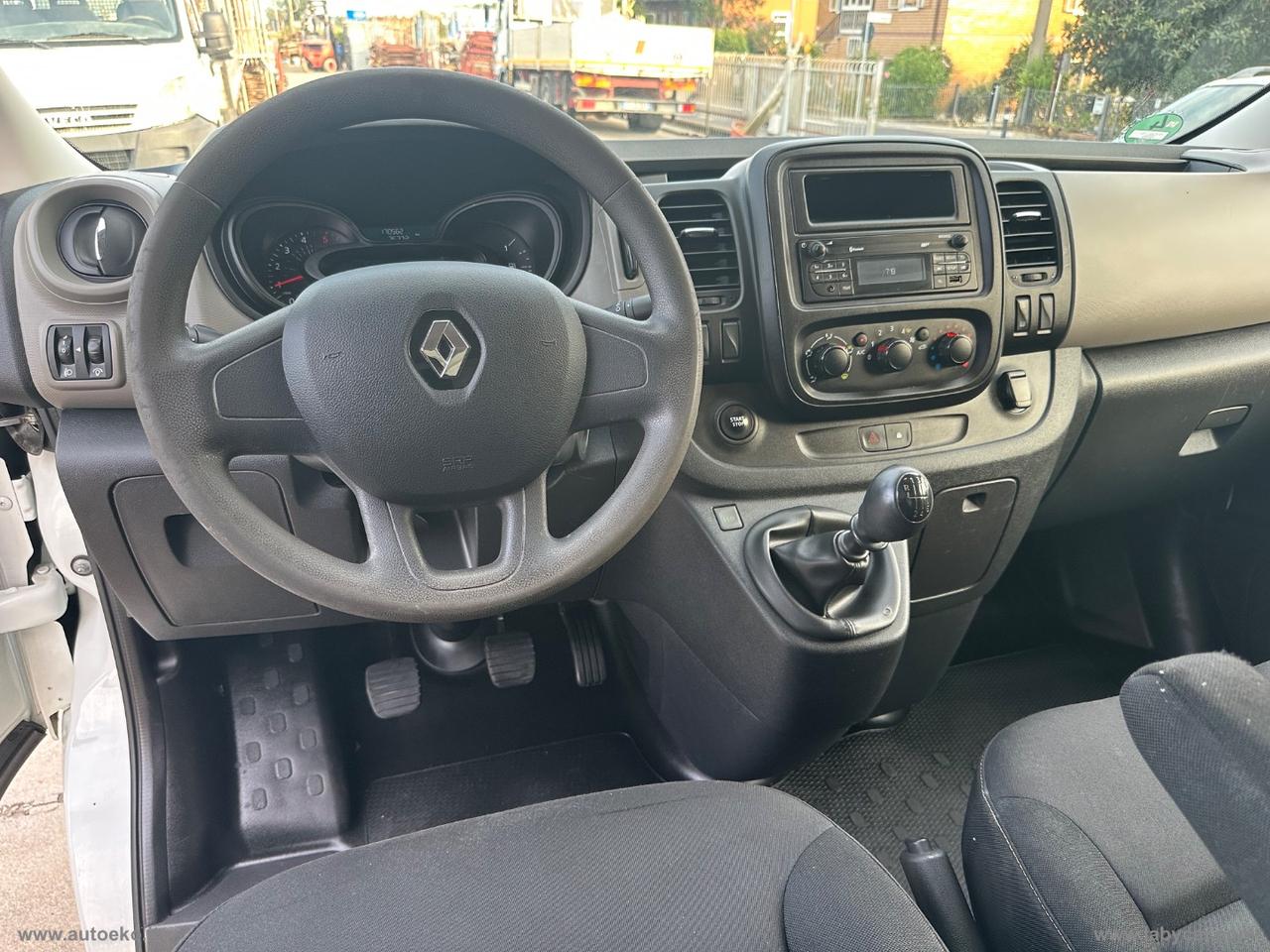 Trafic T27 1.6 dCi 120 PC-TN Furgone