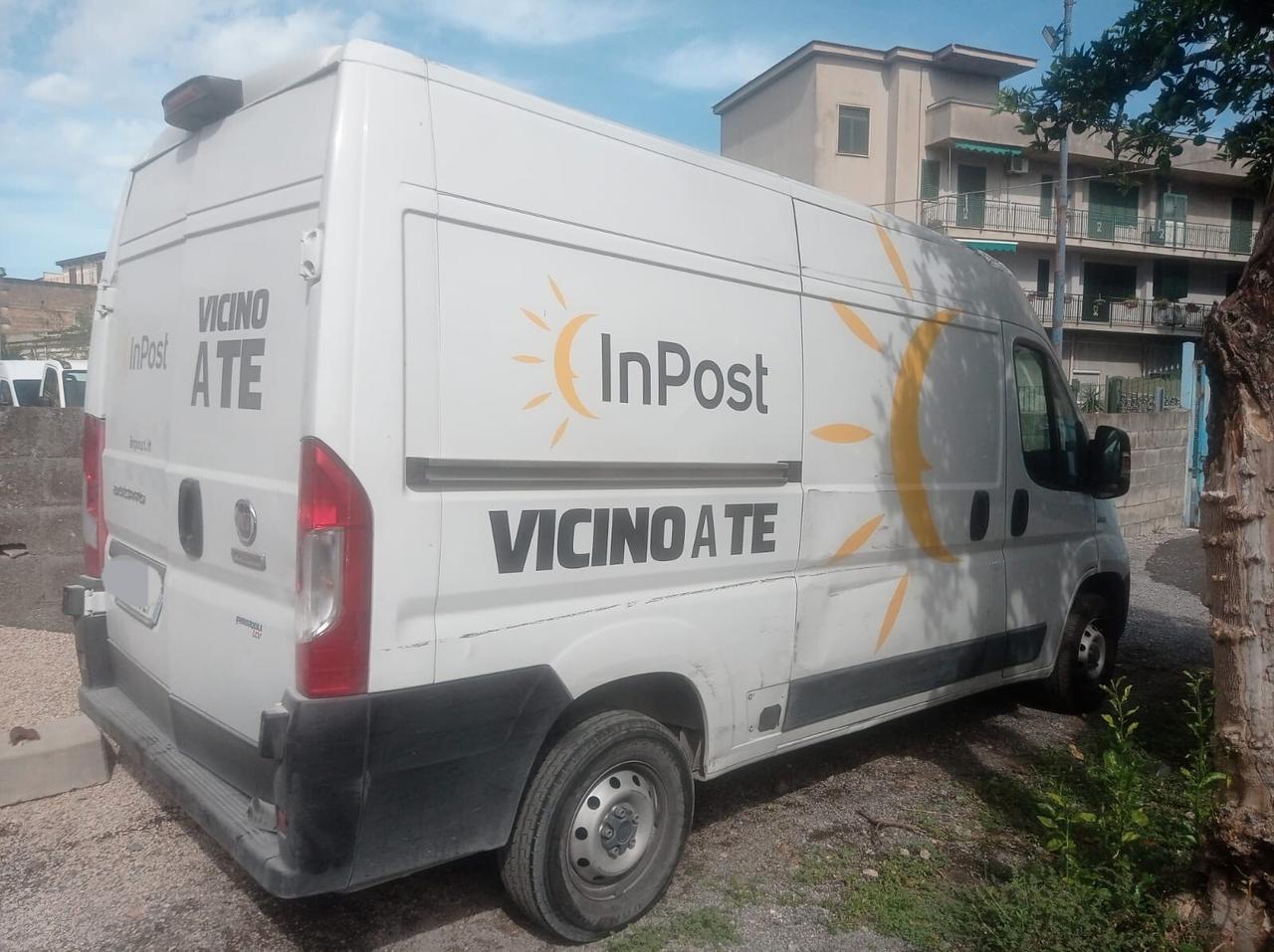 Fiat Ducato 35 2.2 Mjt3 160CV LH2 Furgone-2021