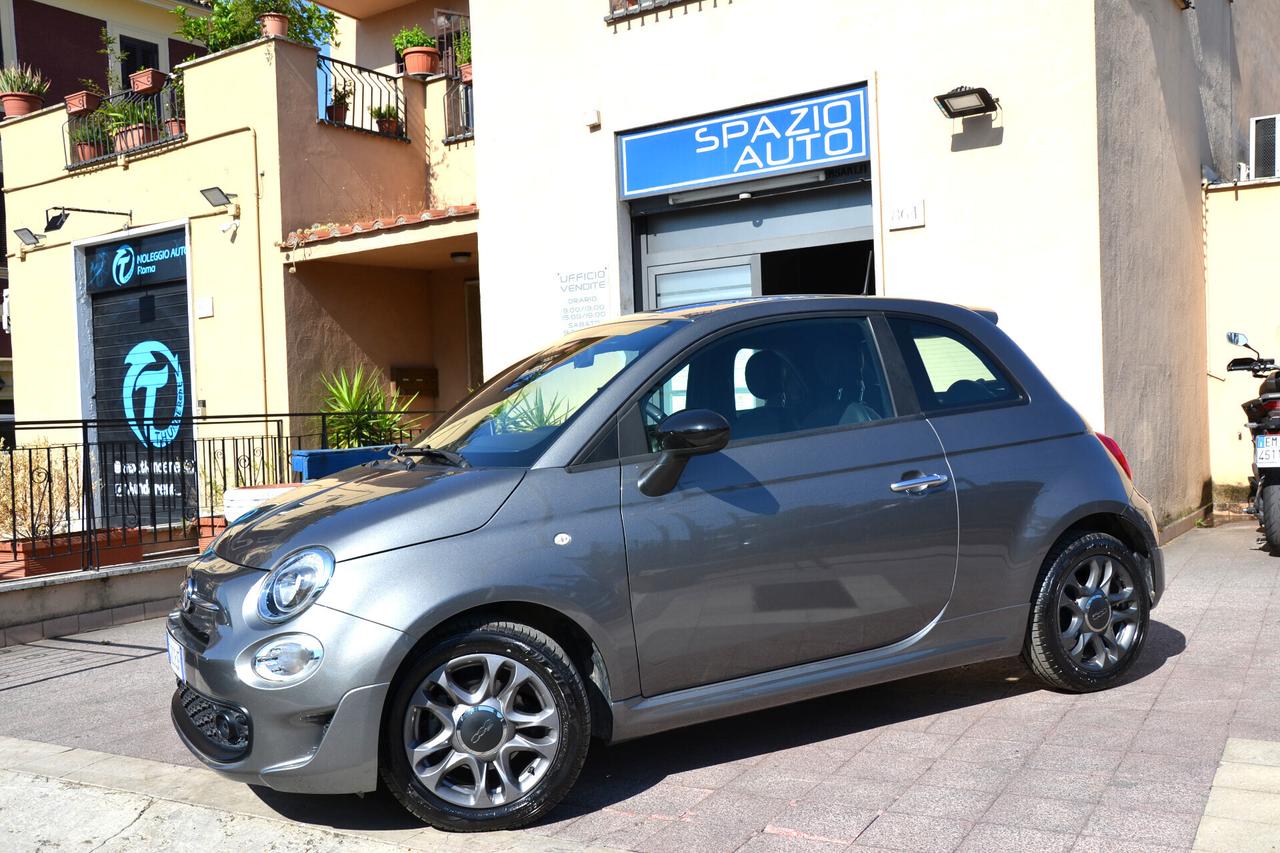 Fiat 500 1.0 HYBRID CONNECT *UNIPRO'**PREZZO VERO**