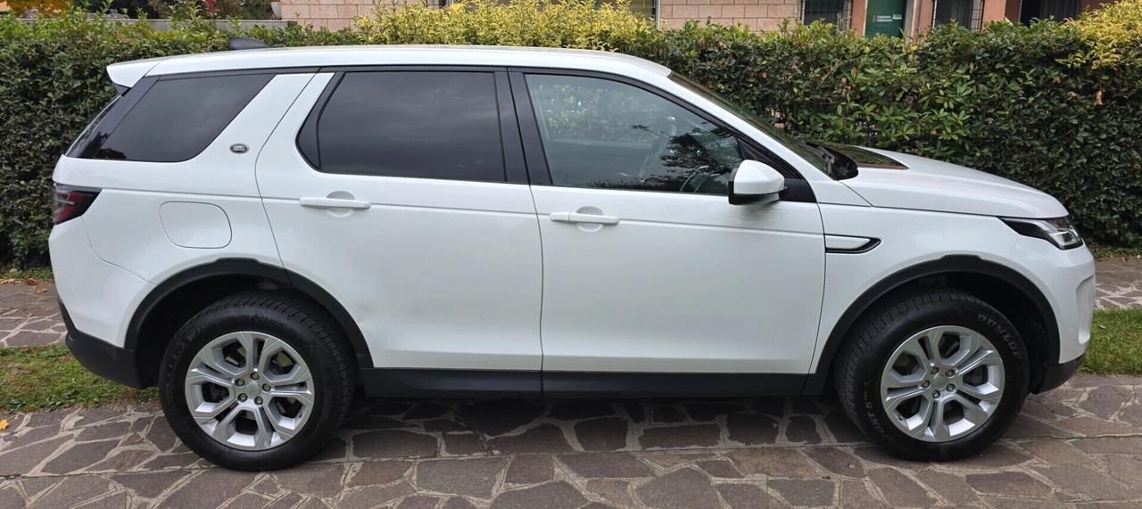 Land Rover Discovery Sport 2.0 TD4 180 CV AWD Auto R-Dynamic S