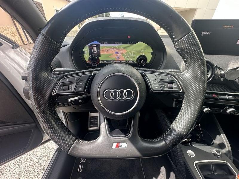 Audi Q2 1.6 TDI SPORT