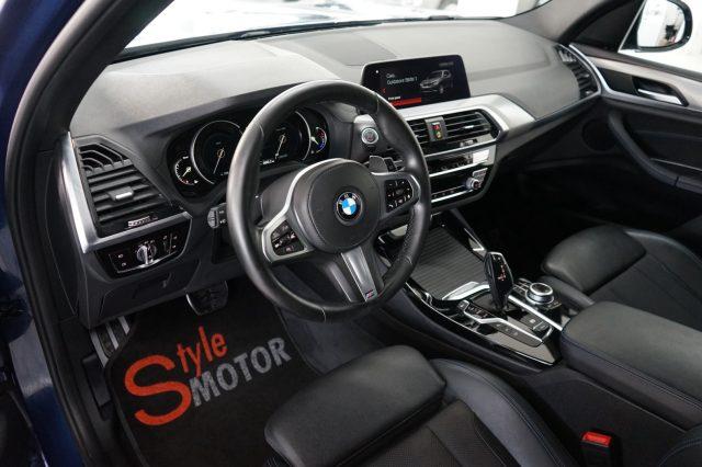 BMW X3 xDrive18d 48V Msport Italiana M Sport Ufficial