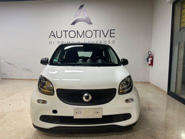 Smart ForFour 70 1.0 Passion