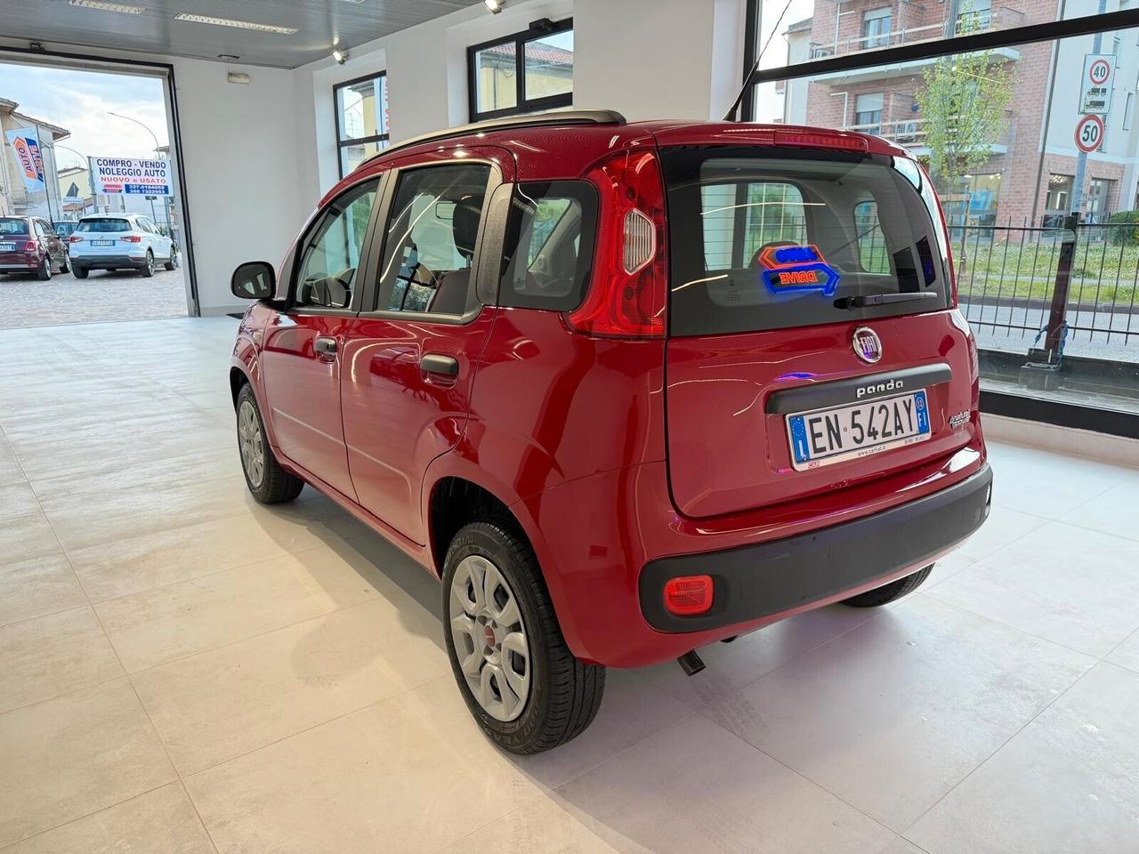 Fiat Panda Natural Power Lounge “ 20 Mila Km CERTIFICATI “