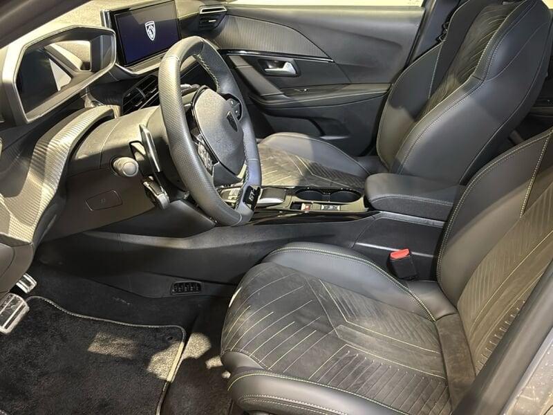 Peugeot 208 208 Hybrid 145 e-DCS6 5 porte GT