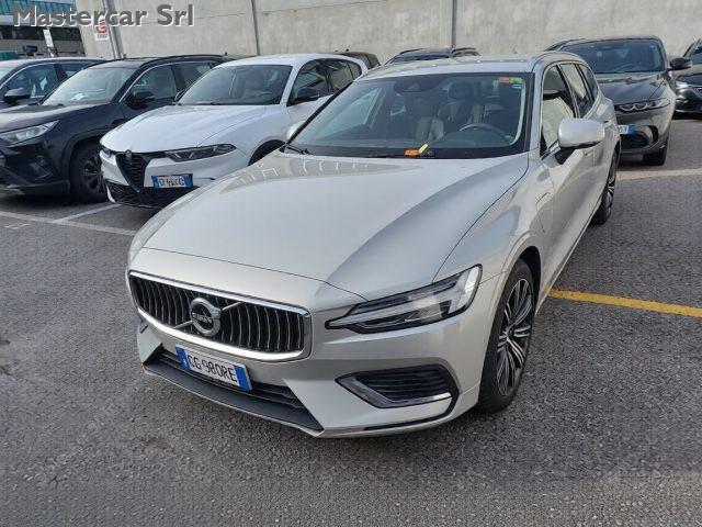VOLVO V60 V60 2.0 t6 phev Inscription awd my21 - GG980R