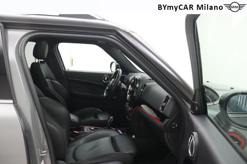 Mini Mini Countryman 2.0 Twin Power Turbo JCW JCW Steptronic