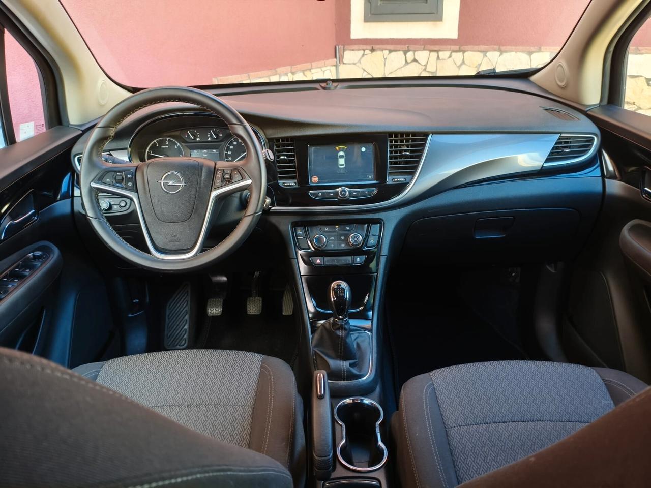 Opel Mokka X 1.6 CDTI Ecotec 4x2 Start&Stop Business