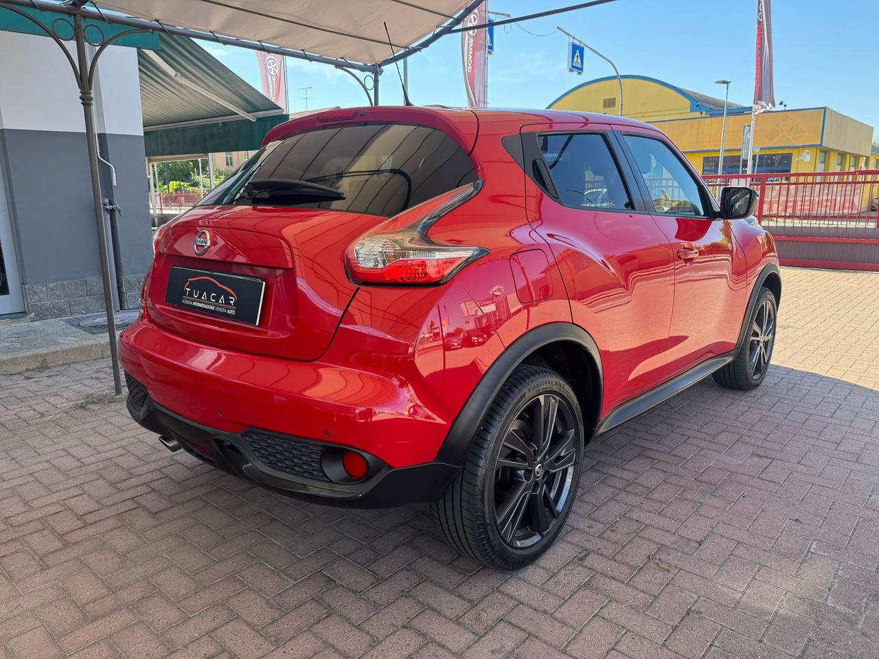Nissan Juke 1.5 dCi DPF Premium #50073