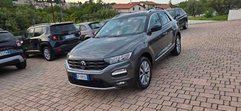 VW T-Roc 1.0 115 CV Style