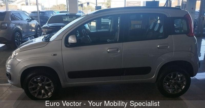 FIAT Panda 0.9 TwinAir Turbo Nat. P. E6d-T Lounge