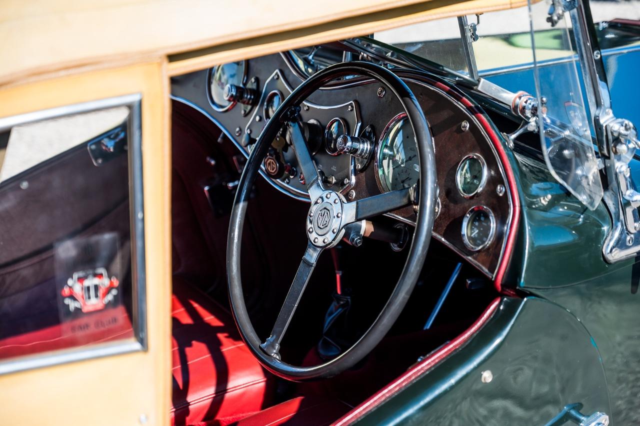 Mg TA Midget