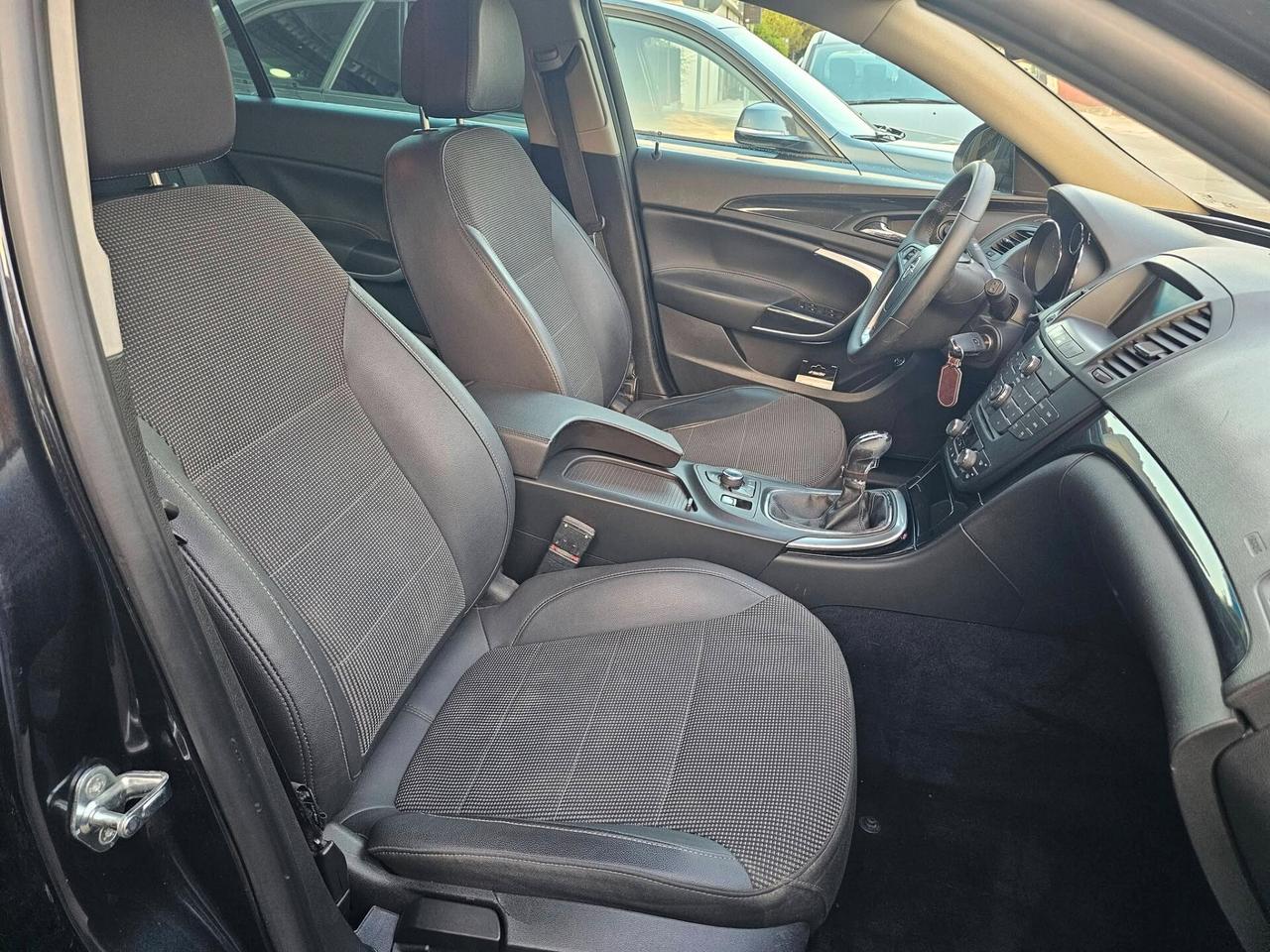 Opel Insignia 2.0 CDTI 160CV Sports Tourer Cosmo