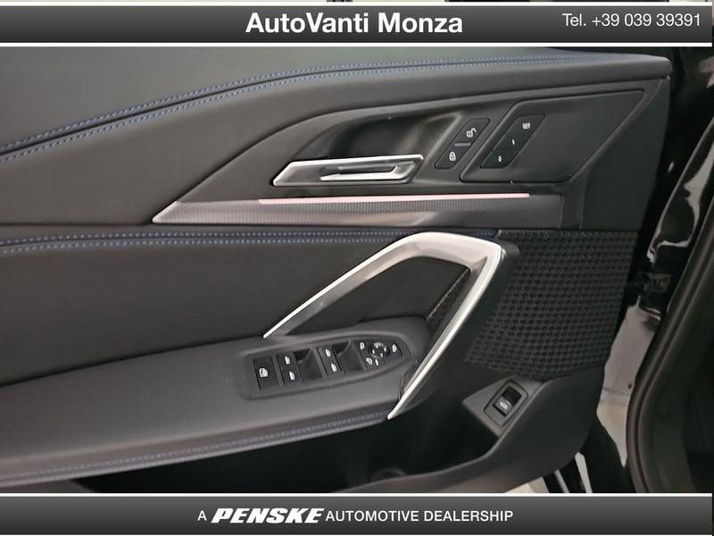 BMW X1 X1 xDrive 20d Msport Pro