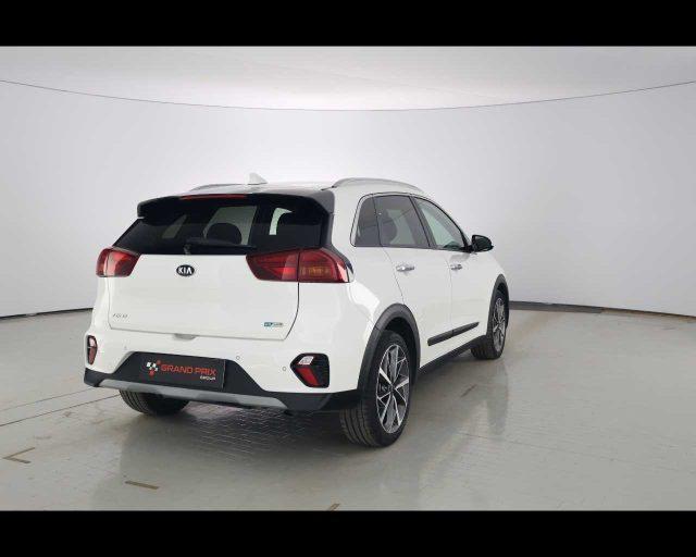 KIA Niro 1.6 GDi DCT HEV Style