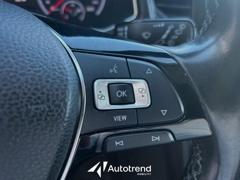 Volkswagen T-Roc 2.0 TDI 150 CV Automatica Business SCR DSG BlueMotion Technology