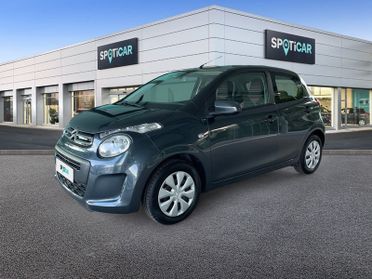 Citroën C1 1.0 VTi72 S&S Feel