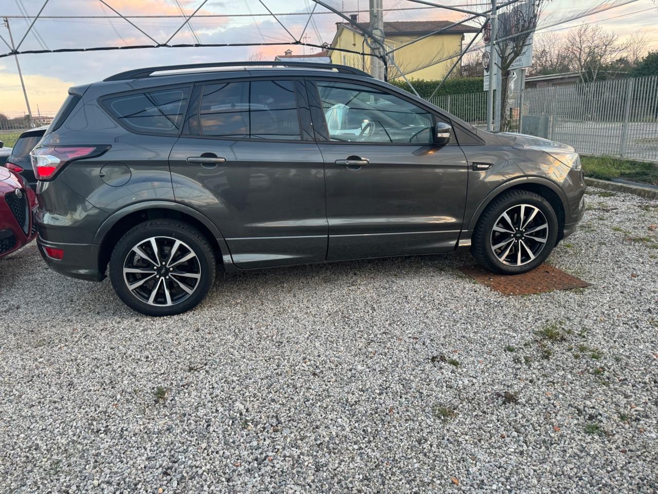 Ford Kuga 2.0 TDCI 150 CV S&S 4WD Powershift ST-Line