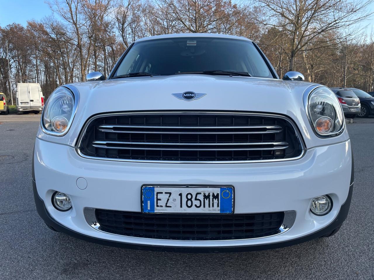 Mini Cooper D Countryman Mini 2.0 Cooper D*Automatico*Euro6*Solo 125000*