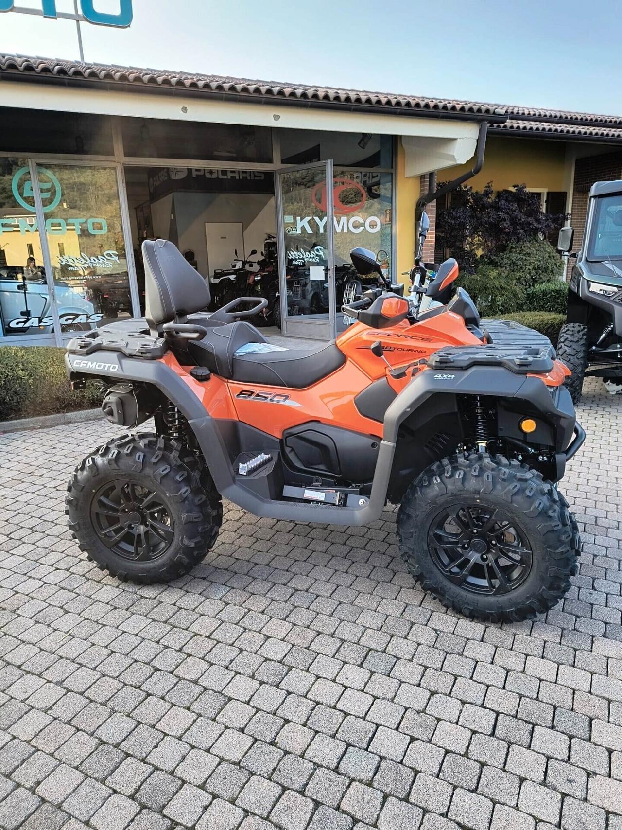 QUAD CFMOTO CFORCE 850 TOURING NEW GENERATION