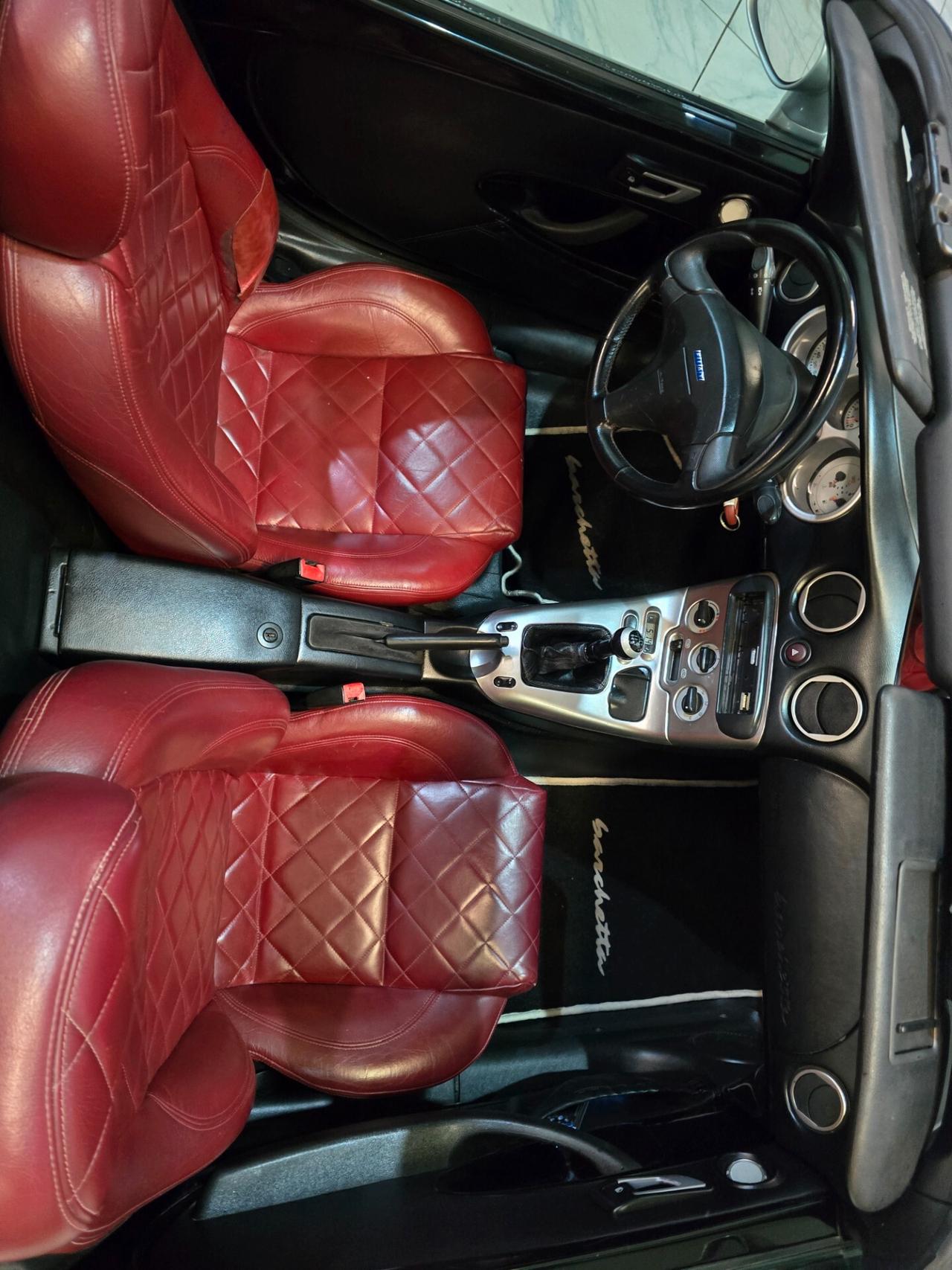 Fiat Barchetta 1.8 16V Naxos