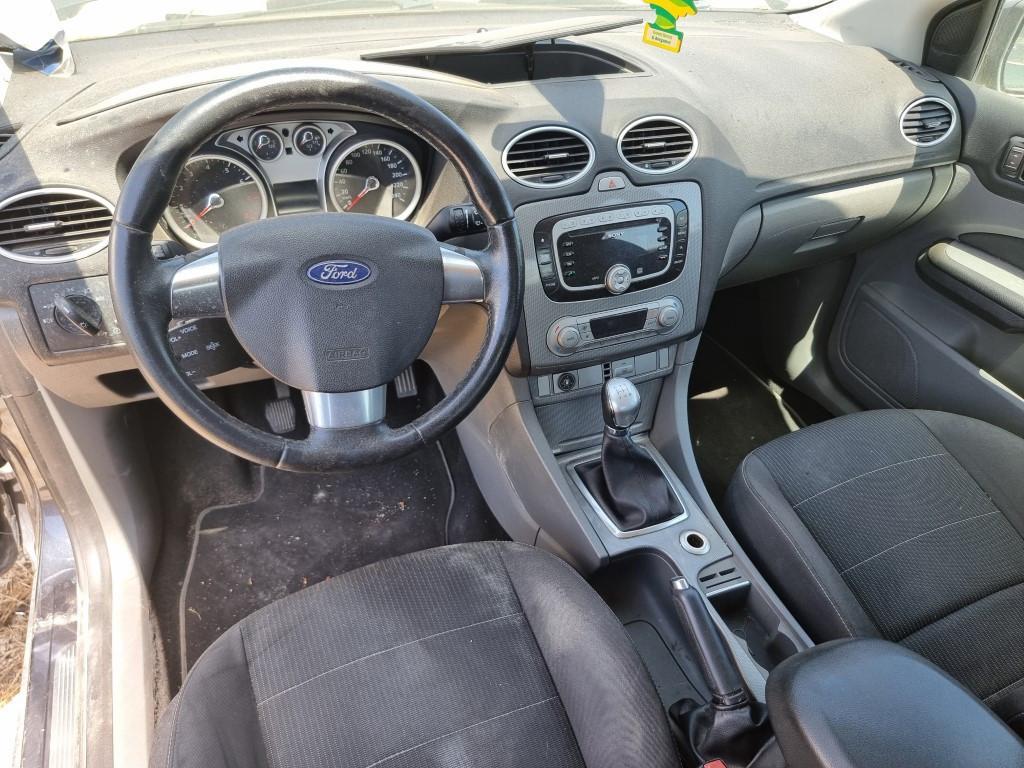 Ford Focus 2.0 GPL TITANIUM INCIDENTATA