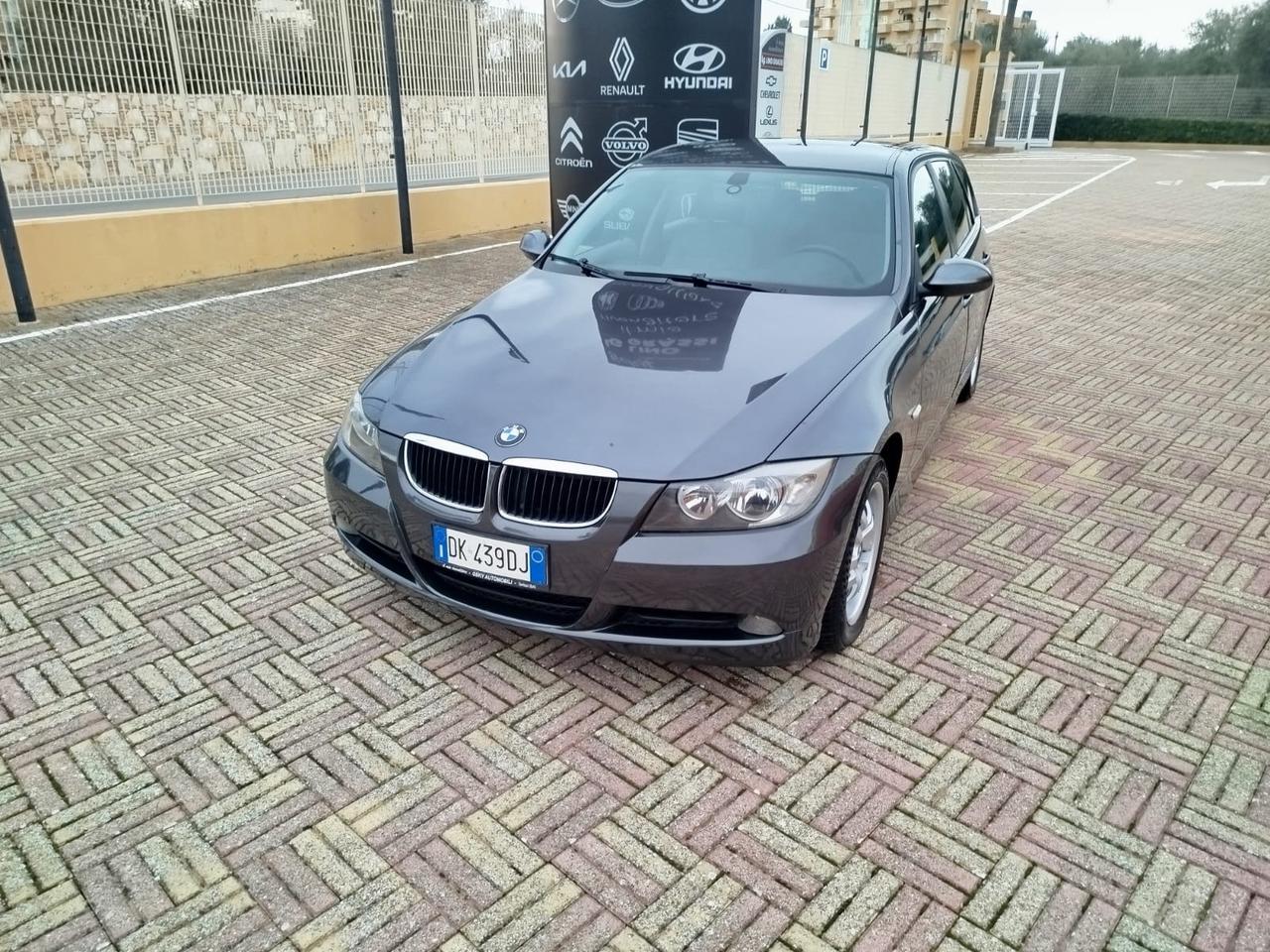 Bmw 320 320d cat Touring Attiva