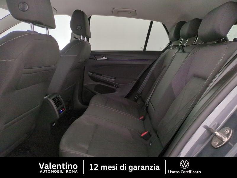 Volkswagen Golf 1.5 eTSI DSG 150 CV EVO Style