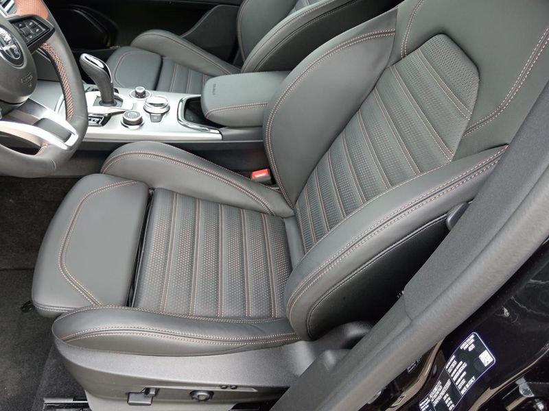 Alfa Romeo Stelvio Stelvio 2.0 Turbo 280 CV AT8 Q4 Intensa