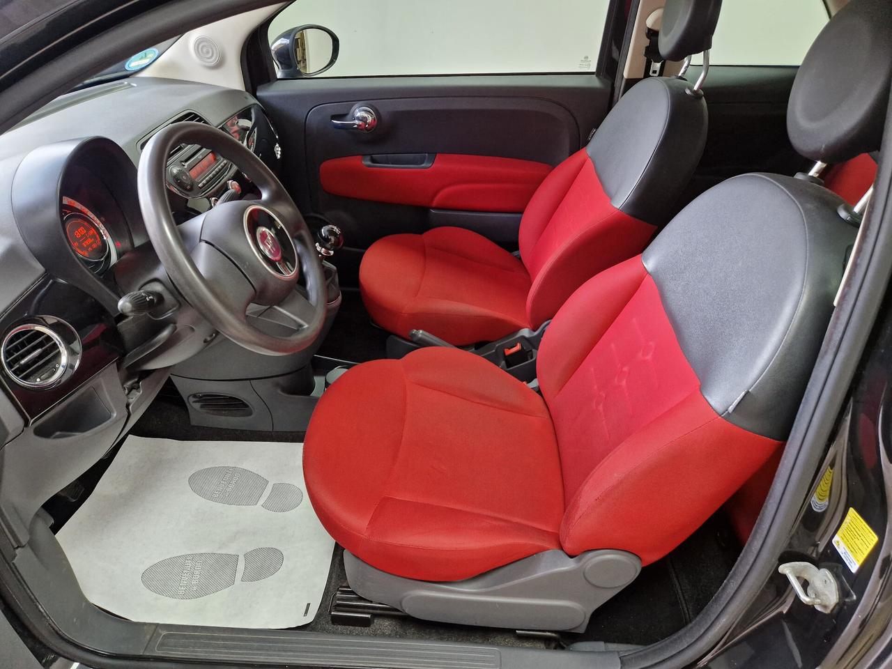 Fiat 500 1.2 Neopatentati