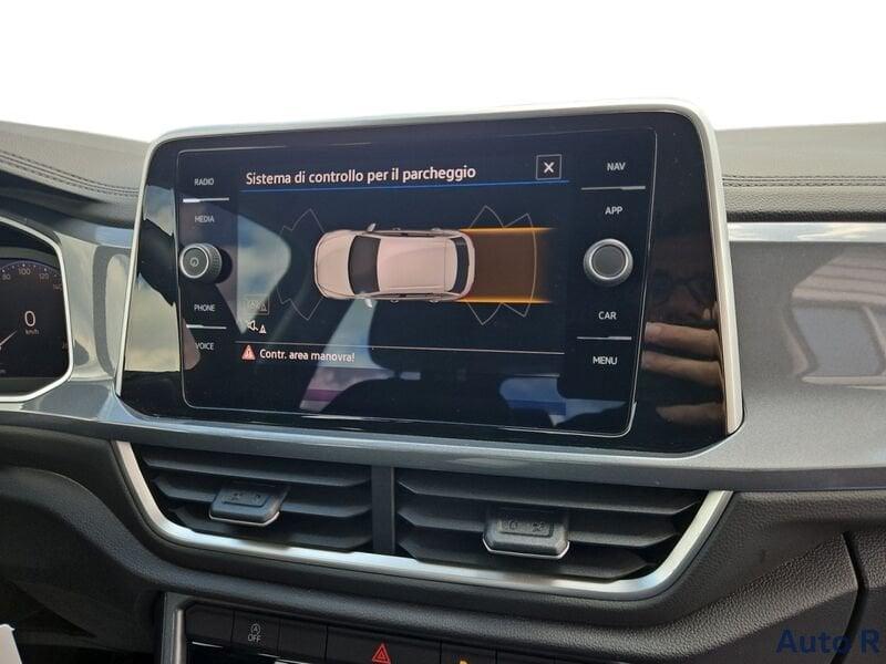Volkswagen T-Roc 1.0 TSI Style