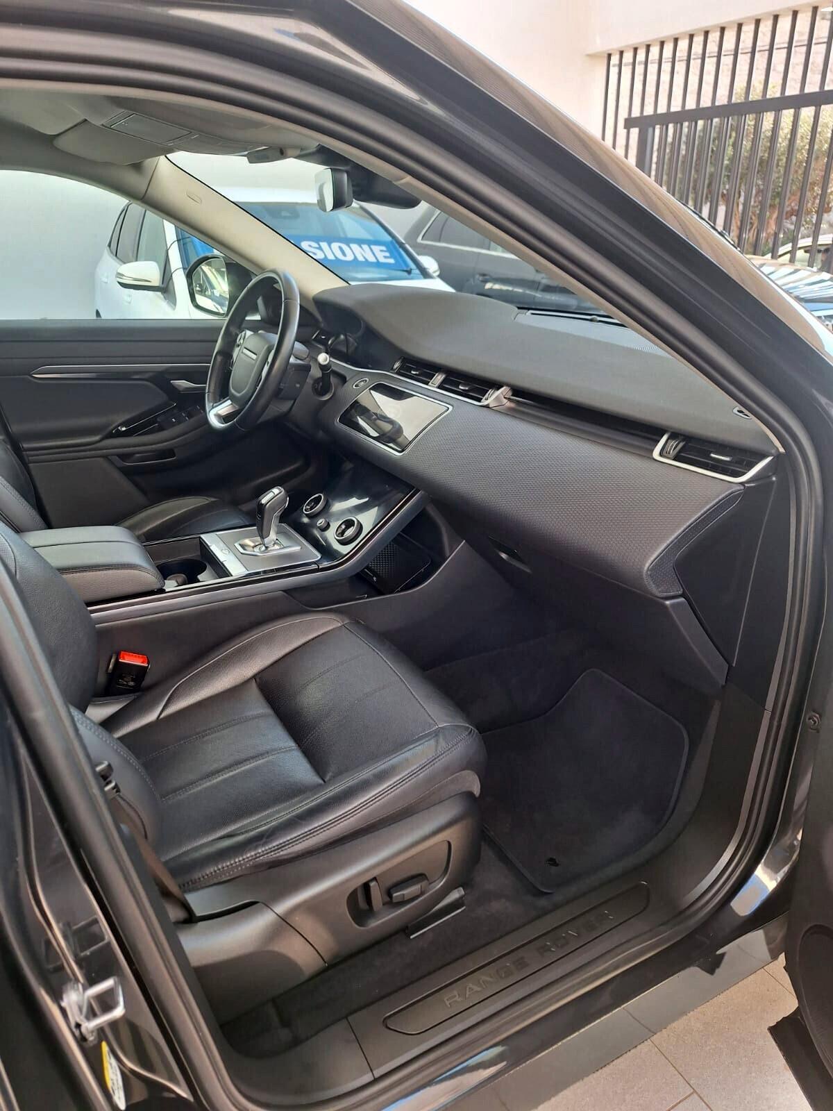 Land Rover Range Rover Evoque 2.0D 180CV Auto 2019