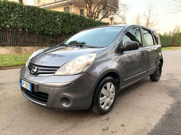 Nissan Note 1.4 16V Acenta