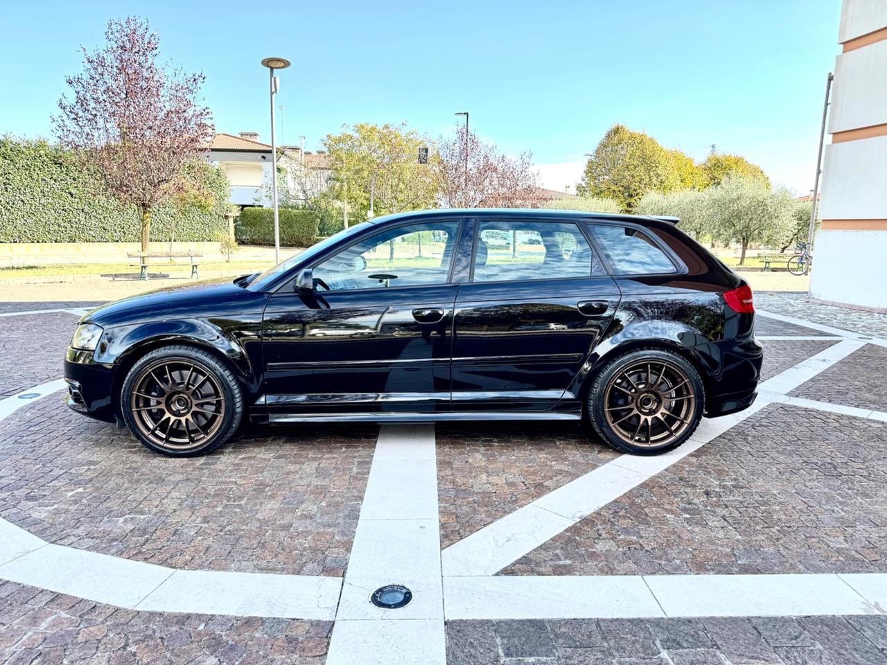 Audi A3 S3 2.0 TFSI quattro 5 Porte