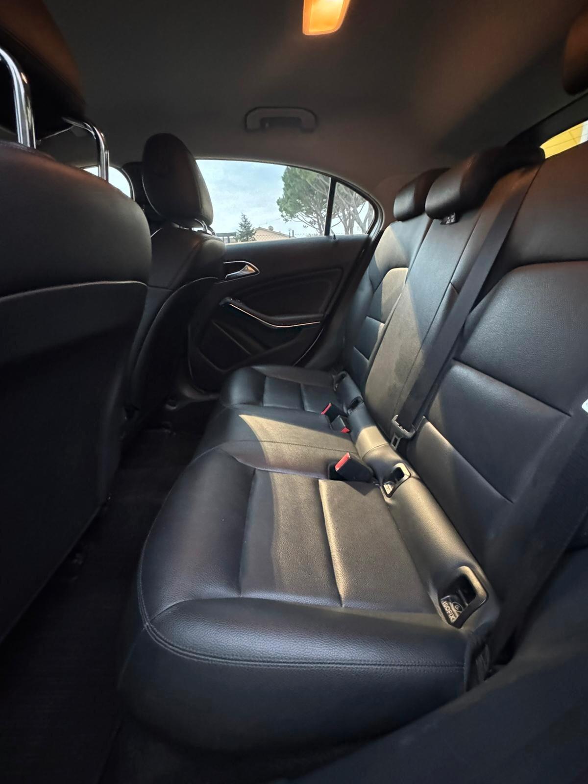 Mercedes-benz A 180 CDI Executive TAGLIANDI CERTIFICATI