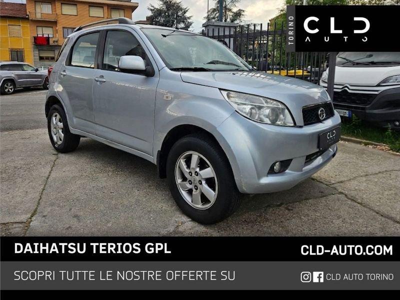 Daihatsu Terios Terios 1.5 GPL 4WD