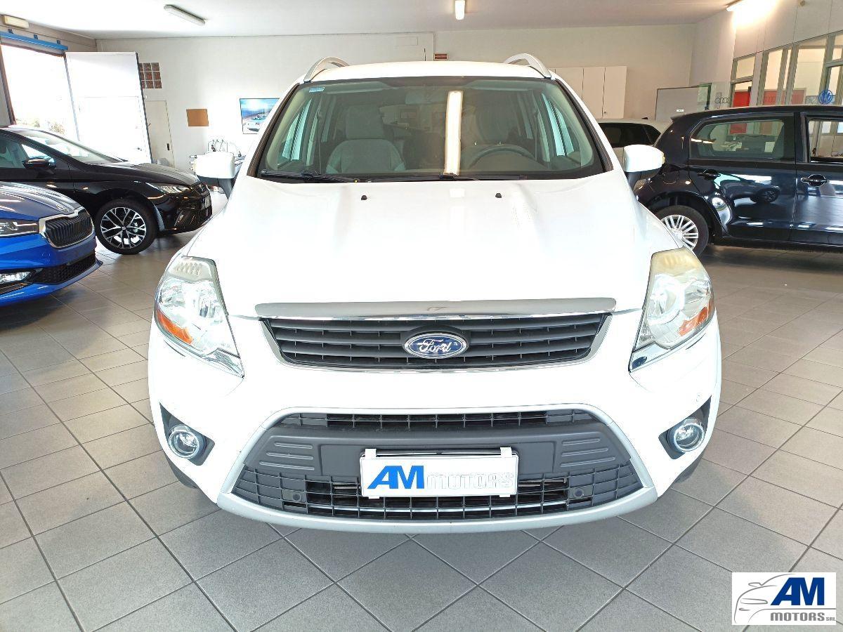 FORD - Kuga - 2.0 TDCi 136CV 2WD Titanium DPF