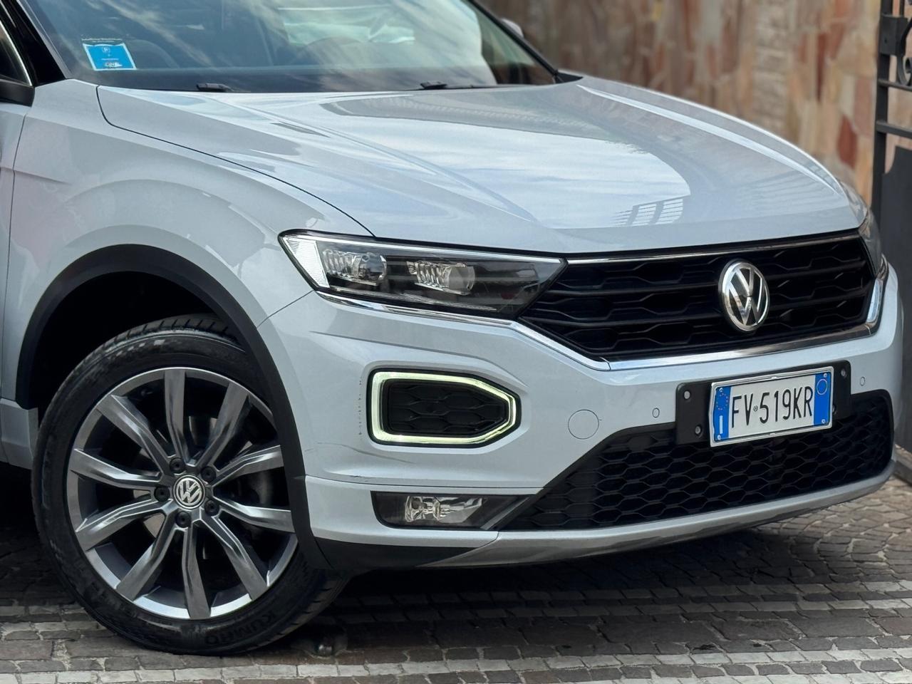 Volkswagen T-Roc 1.6 TDI SCR Advanced BlueMotion Technology