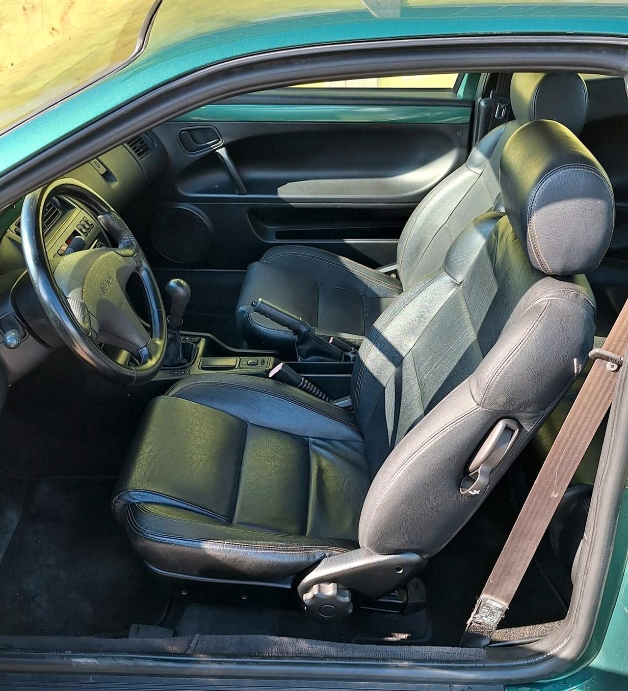 Fiat Coupe 2.0 TURBO 16V - BELLISSIMA - ESENTE BOLLO - Passaggio Ridotto