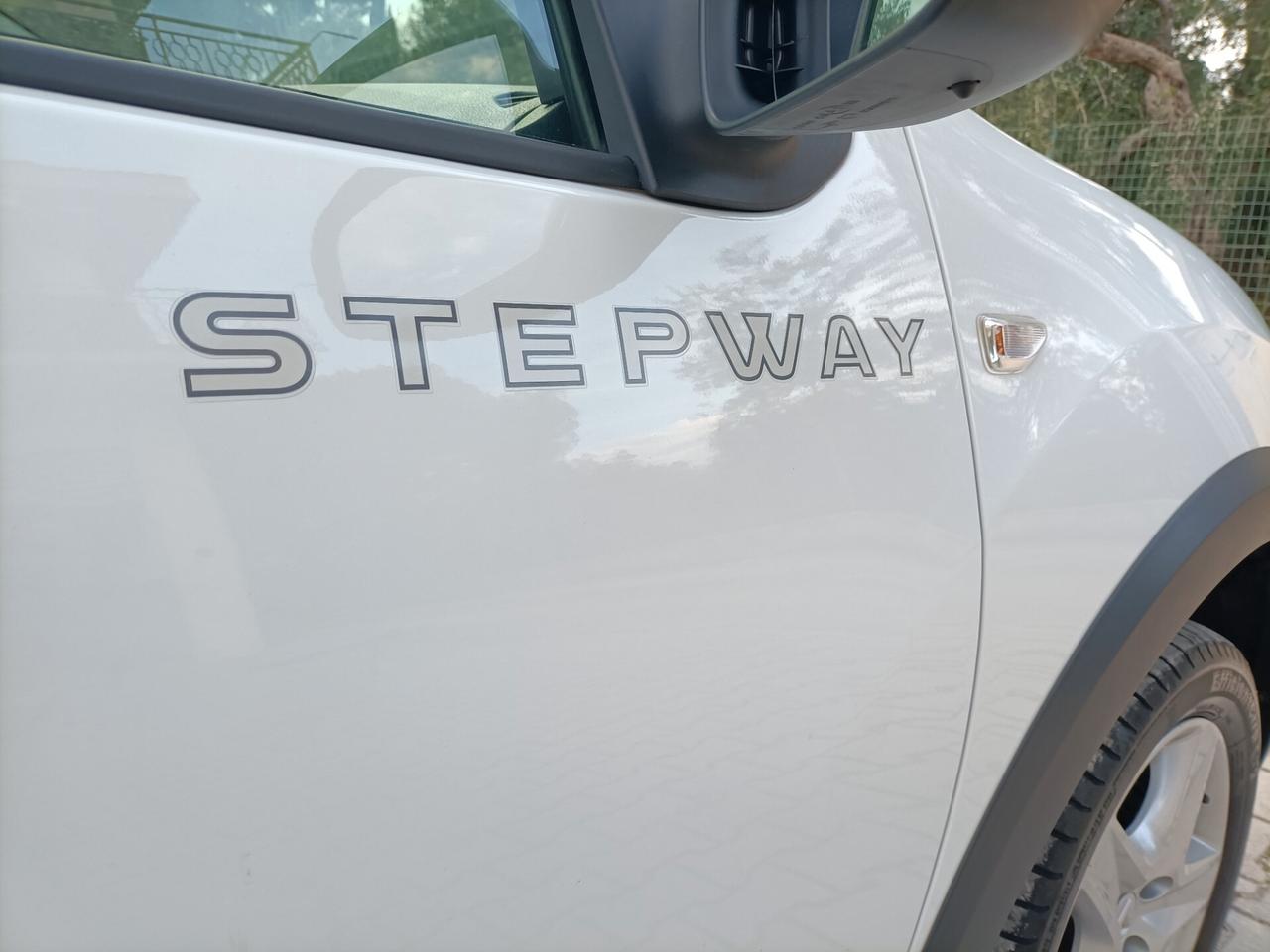 Dacia Sandero Stepway 1.5 dCi 90CV *91.000km*