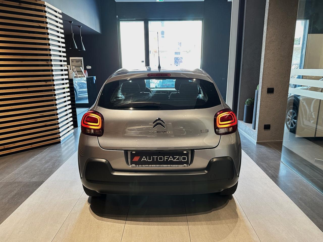 Citroen C3 PureTech 83 S&S Feel