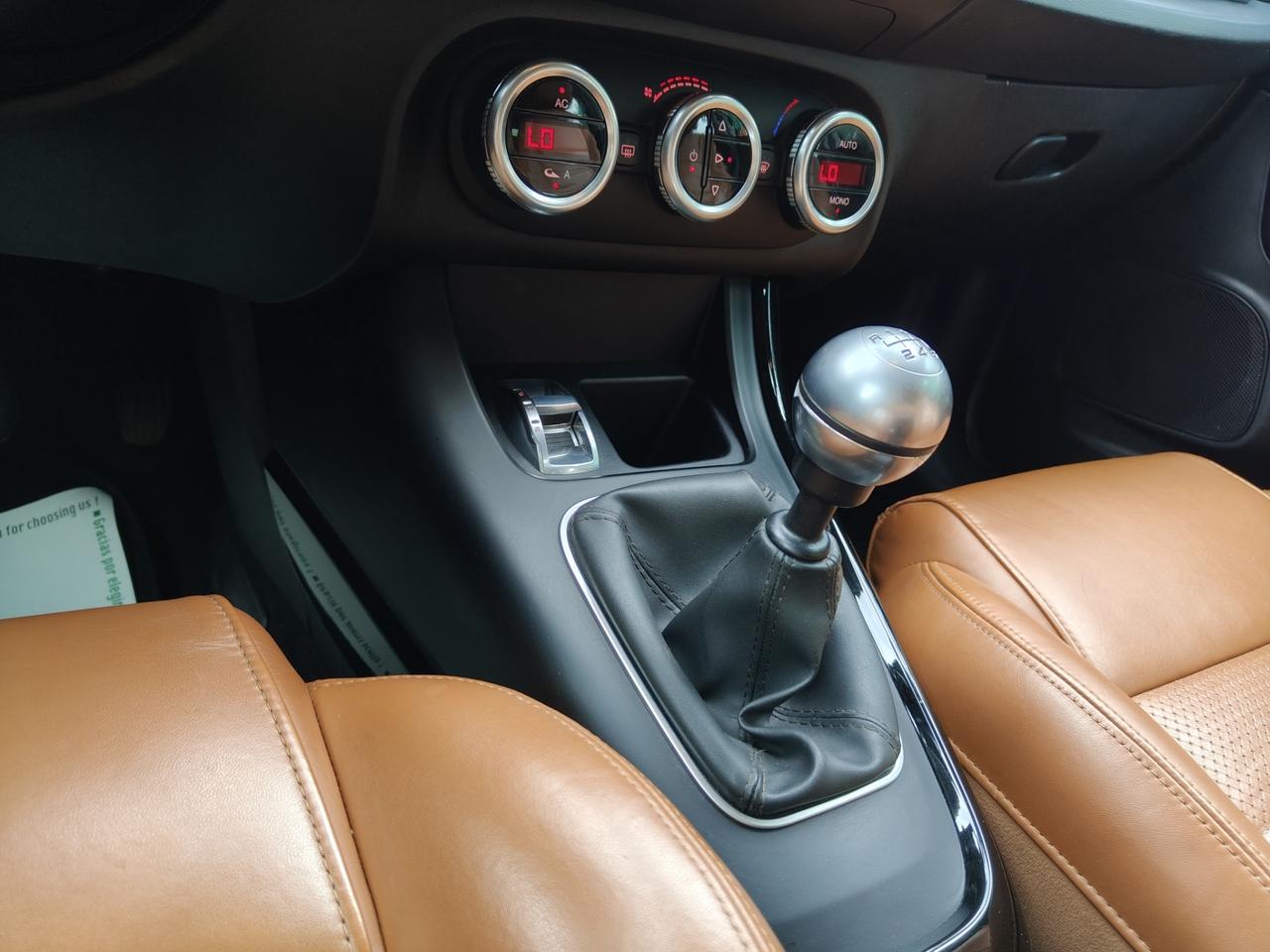 Alfa Romeo Giulietta 1.6 JTDm-2 105 CV Exclusive